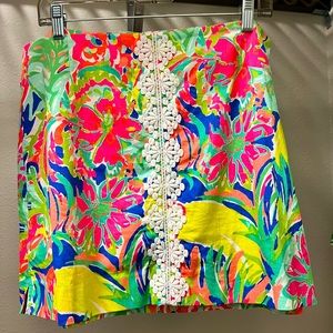 Lilly Pulitzer Skort